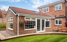 Lynton house extension leads